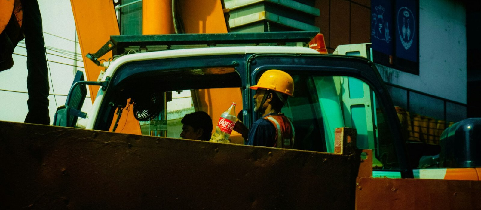 Contractors All Risks Insurance (C.A.R.) hero image