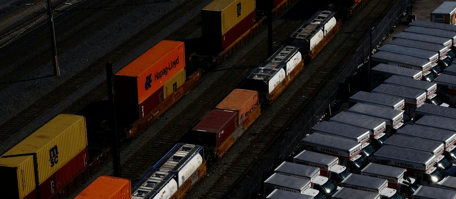 Goods / Cargo Land Transit Insurance hero image
