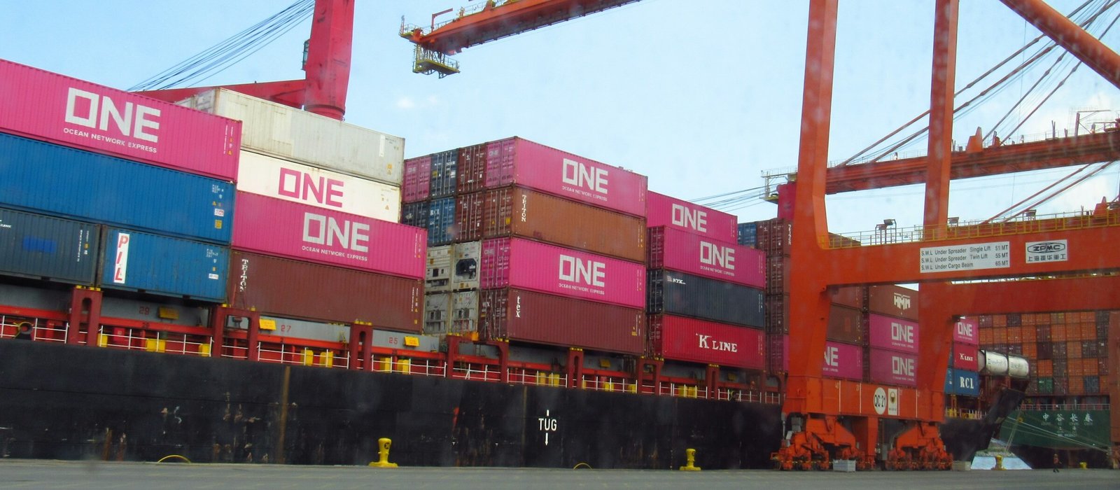Marine Insurance hero image