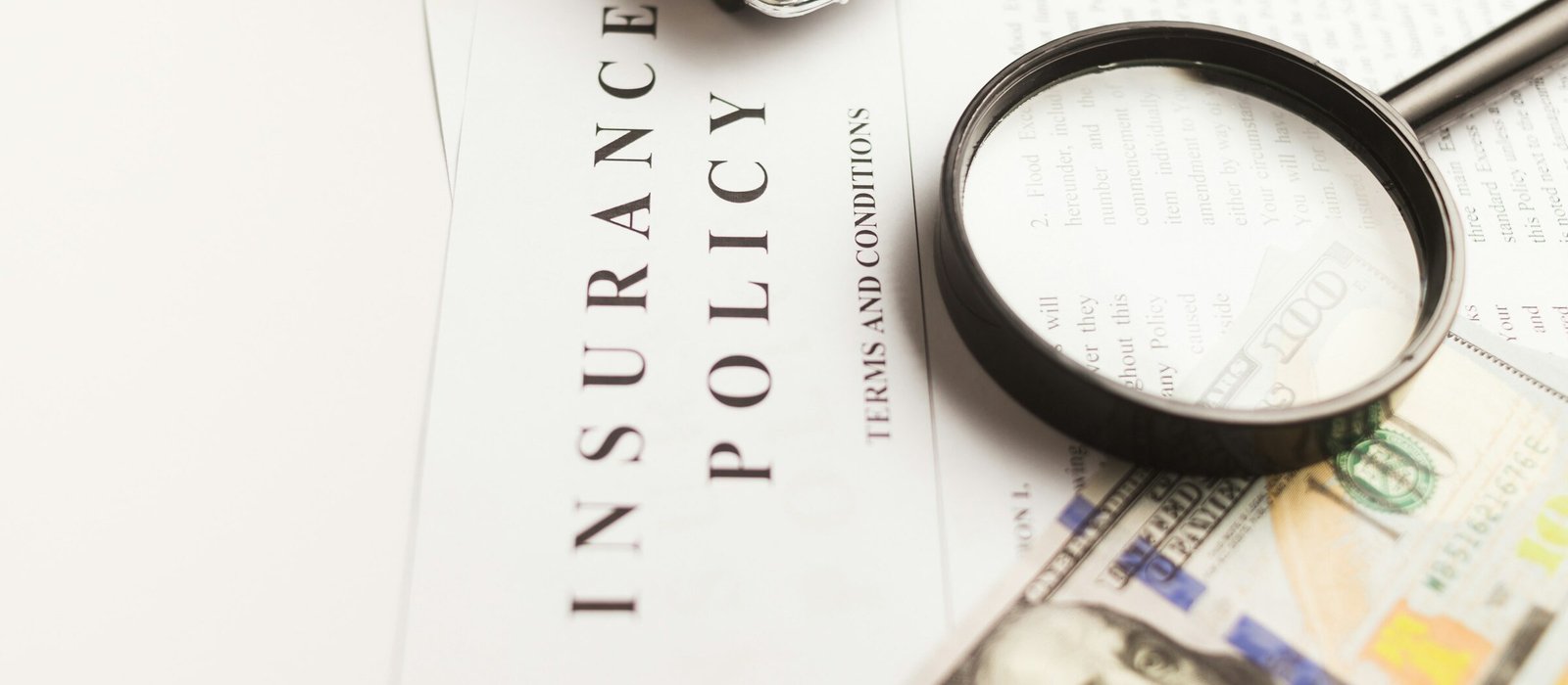 Rhodium Insurance / Deductible Amount Insurance hero image